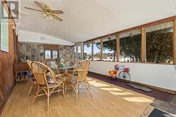 Ideal 3 season sunroom - 