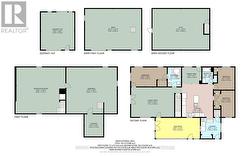 Convenient floor plans - 