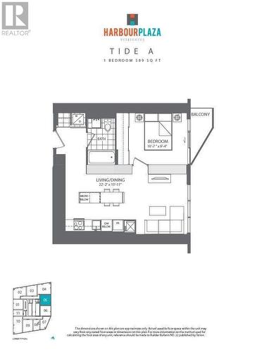 3005 - 100 Harbour Street, Toronto, ON 