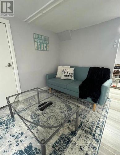 LOWER - 132 GRACE STREET , Toronto, Ontario M6J 2S2 5