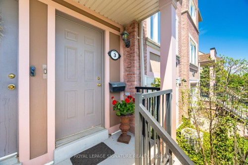 3-4855 Half Moon Grove  Mississauga, ON L5M 8C7