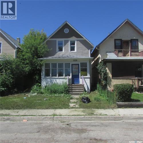 1536 Cameron Street, Regina, SK 