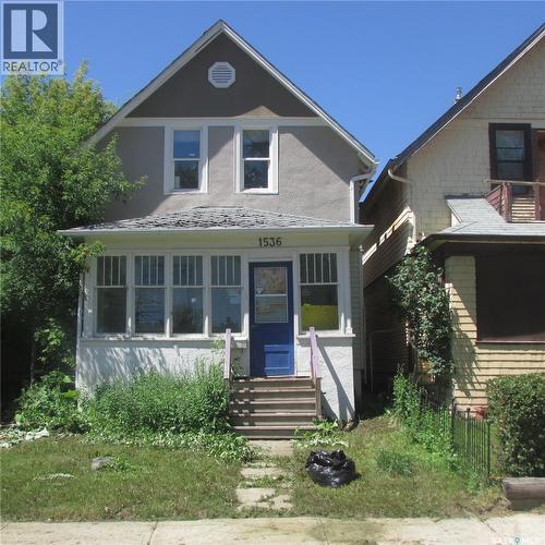 1536 Cameron Street, Regina, SK 