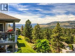 Views Toward Okanagan Lake - 