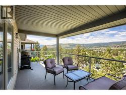 Covered View Deck - 