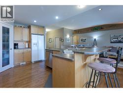 Large Kitchen Island - 