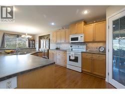 Kitchen with Pantry - 