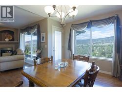 Dining Area Open to Living Room - 