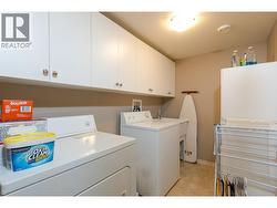 Laundry Room with Storage - 