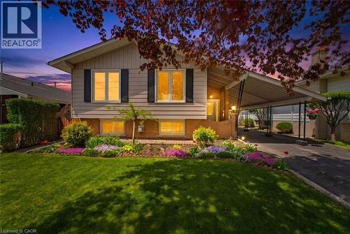 26 Rivercrest Road, Hamilton, ON - Outdoor