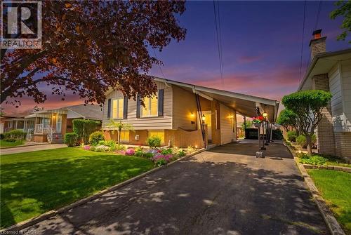 26 Rivercrest Road, Hamilton, ON - Outdoor
