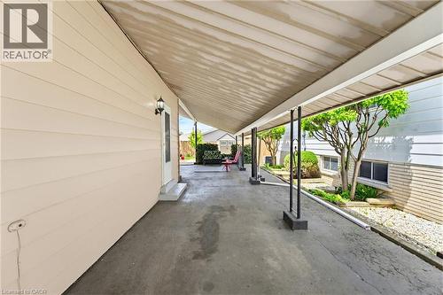 26 Rivercrest Road, Hamilton, ON - Outdoor With Exterior