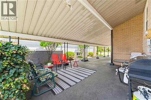 26 Rivercrest Road, Hamilton, ON - Outdoor With Exterior