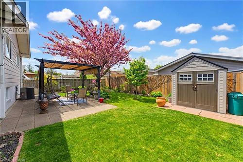 26 Rivercrest Road, Hamilton, ON - Outdoor