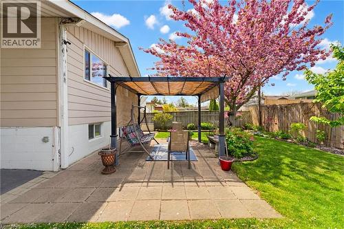 26 Rivercrest Road, Hamilton, ON - Outdoor