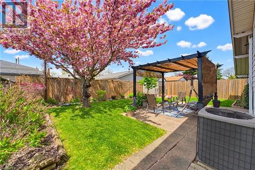 26 Rivercrest Road, Hamilton, ON - Outdoor With Backyard
