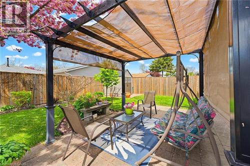 26 Rivercrest Road, Hamilton, ON - Outdoor