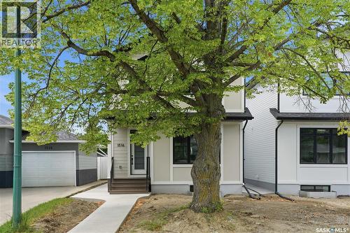 1516 Ewart Avenue, Saskatoon, SK 