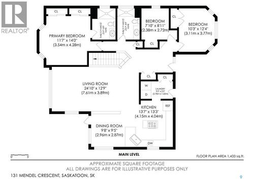 131 Mendel Crescent, Saskatoon, SK 