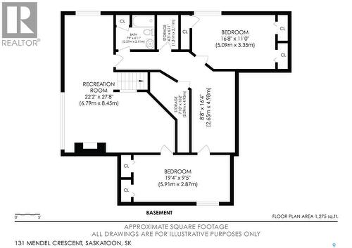 131 Mendel Crescent, Saskatoon, SK 