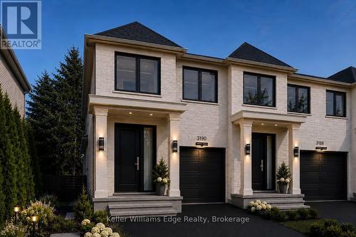 3188 NEW STREET  Burlington (Roseland), ON L7N 1M8