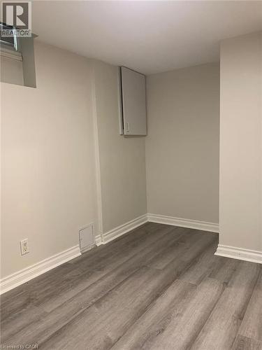 58 Farrier Drive Unit# Basement, Kitchener, ON - Indoor Photo Showing Other Room