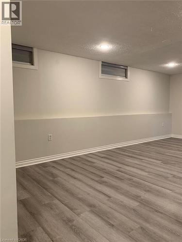 Basement - 58 Farrier Drive Unit# Basement, Kitchener, ON - Indoor