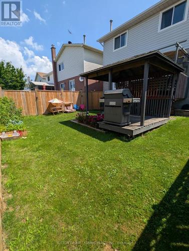 30 Buchanan Crescent, Thorold, ON 