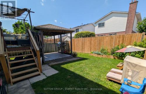 30 Buchanan Crescent, Thorold, ON 
