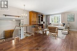Virtually staged - 