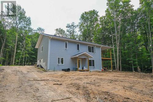 Actual photo of final stage of completion - 23 Maple Ridge Road, Nipissing, ON - Outdoor