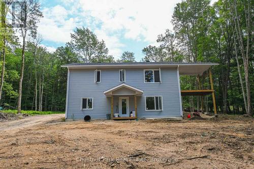 Actual photo of final stage of completion - 23 Maple Ridge Road, Nipissing, ON - Outdoor