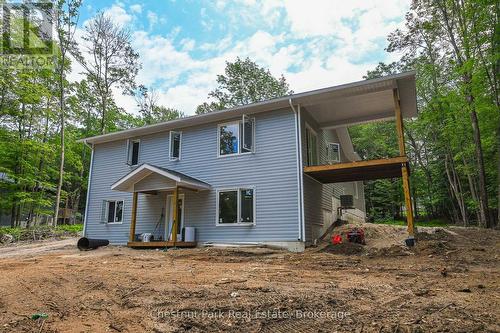 Actual photo of final stage of completion - 23 Maple Ridge Road, Nipissing, ON - Outdoor