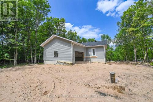Actual photo of final stage of completion - 23 Maple Ridge Road, Nipissing, ON - Outdoor