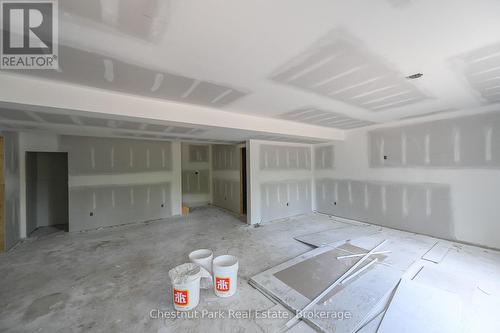 Basement - 23 Maple Ridge Road, Nipissing, ON - Indoor