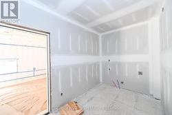 laundry room off the garage - 