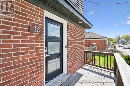 38 Wheeler Avenue, Guelph (St. Patrick'S Ward), ON 