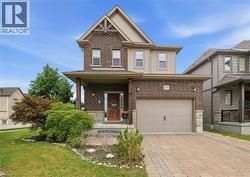 275 FALCONRIDGE Drive  Kitchener, ON N2K 0C5