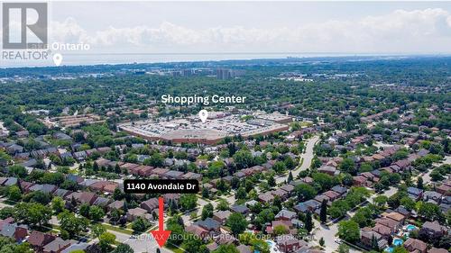 1140 Avondale Drive, Oakville, ON 