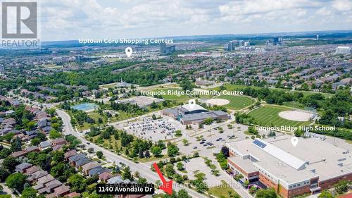 1140 Avondale Drive, Oakville, ON 