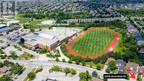 1140 Avondale Drive, Oakville, ON 