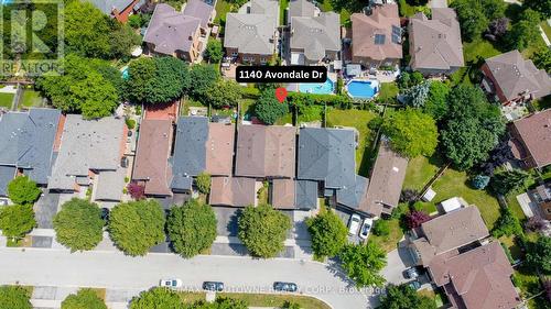 1140 Avondale Drive, Oakville, ON 