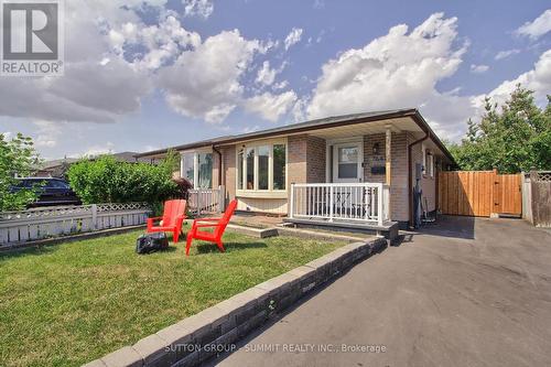 7641 ANAKA DRIVE  Mississauga, ON L4T 3H8