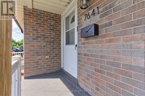 7641 Anaka Drive, Mississauga, ON - Outdoor With Exterior