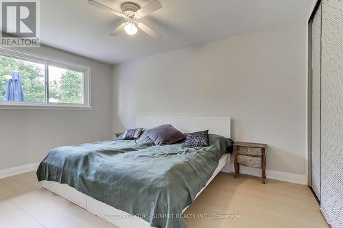7641 Anaka Drive, Mississauga, ON - Indoor Photo Showing Bedroom