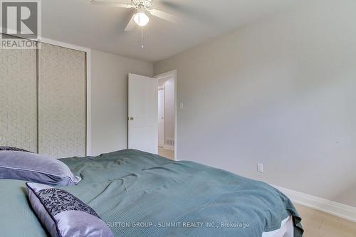 7641 Anaka Drive, Mississauga, ON - Indoor Photo Showing Bedroom