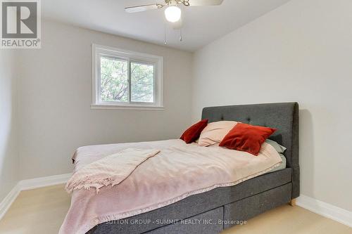 7641 Anaka Drive, Mississauga, ON - Indoor Photo Showing Bedroom