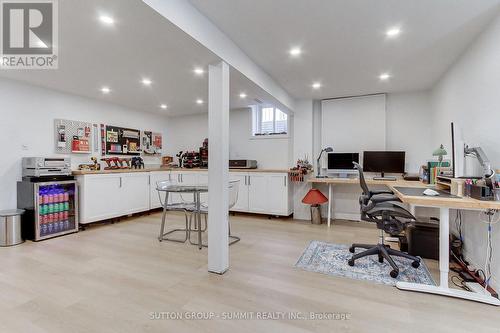 7641 Anaka Drive, Mississauga, ON - Indoor Photo Showing Office