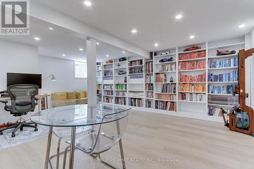 7641 Anaka Drive, Mississauga, ON - Indoor Photo Showing Office