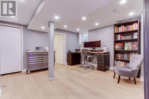 7641 Anaka Drive, Mississauga, ON - Indoor Photo Showing Office